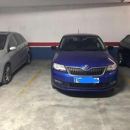 Plaza Merced Patio-Parking Gratis Jinetes3 マラガ エクステリア 写真
