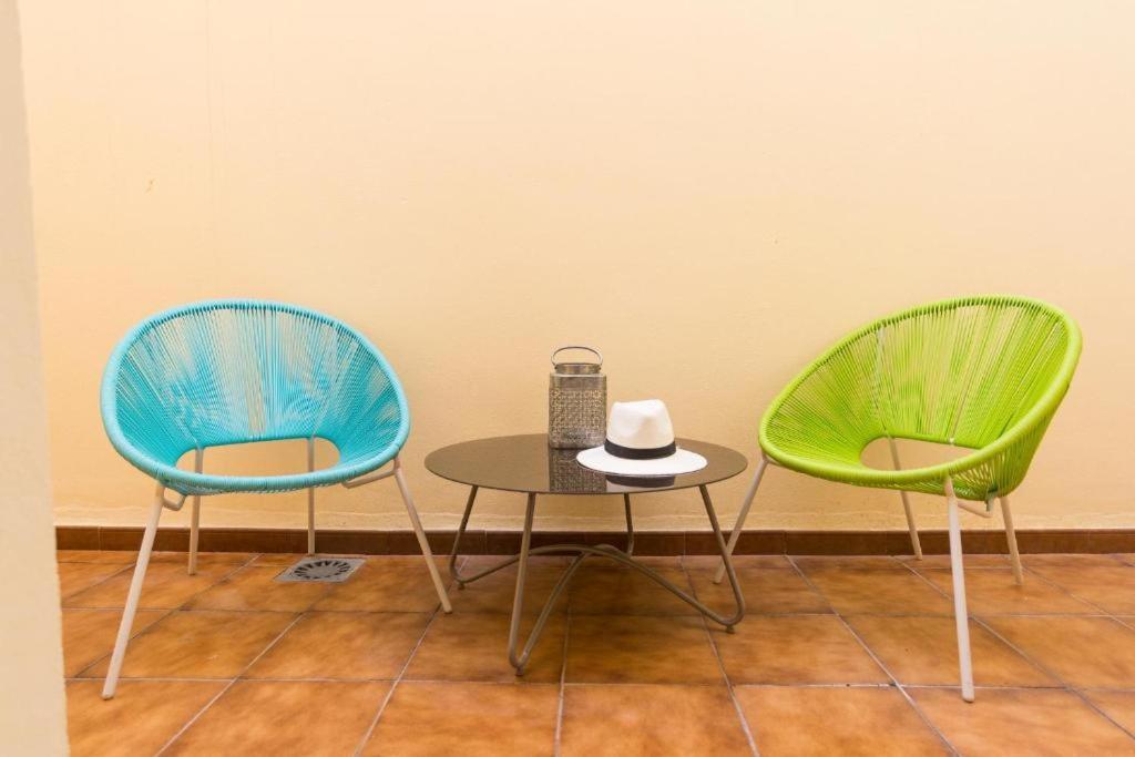 Plaza Merced Patio-Parking Gratis Jinetes3 マラガ エクステリア 写真
