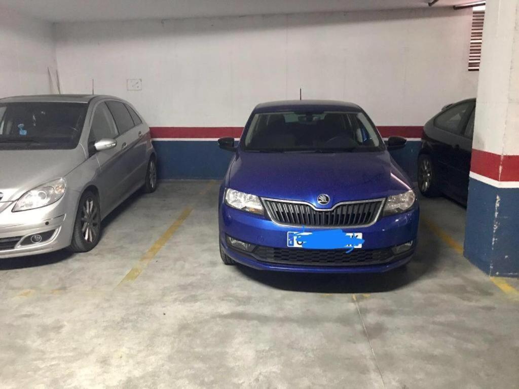Plaza Merced Patio-Parking Gratis Jinetes3 マラガ エクステリア 写真
