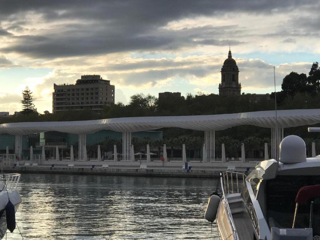 Plaza Merced Patio-Parking Gratis Jinetes3 マラガ エクステリア 写真